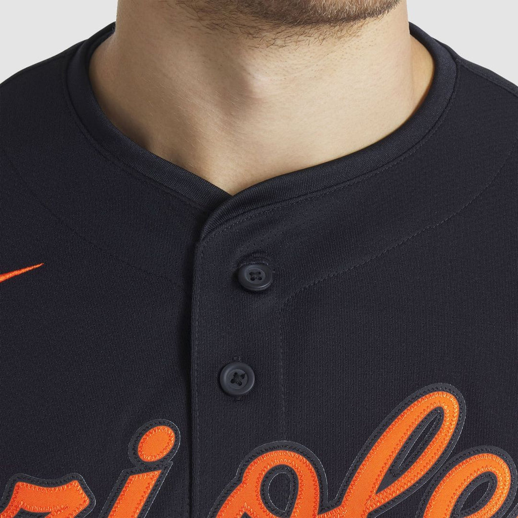 Men's Baltimore Orioles Gunnar Henderson White Home Limited MLB Baseball Jersey - view 30