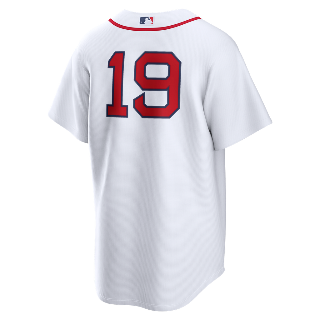 Men's Boston Red Sox Roman Anthony White Home Replica MLB Baseball Jersey - view 3