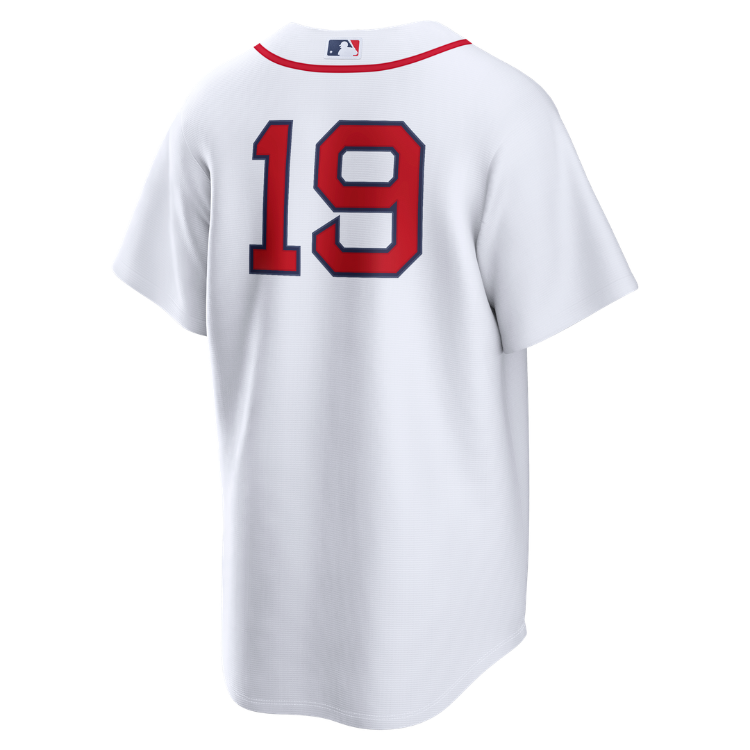 Men's Boston Red Sox Roman Anthony White Home Replica MLB Baseball Jersey - view 3