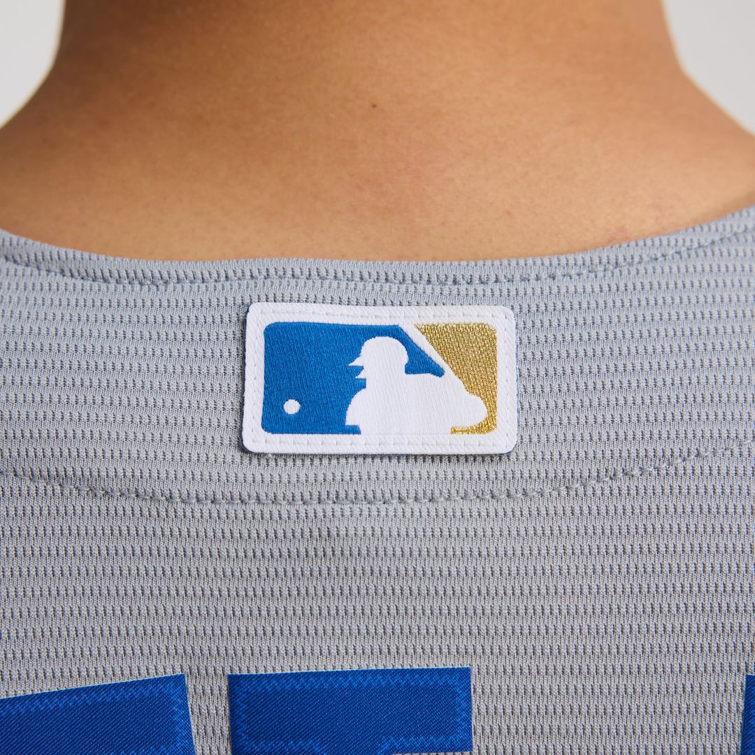 Men's Kansas City Royals Bobby Witt Jr. Rush Blue Alternate 2 Replica MLB Baseball Jersey - view 18