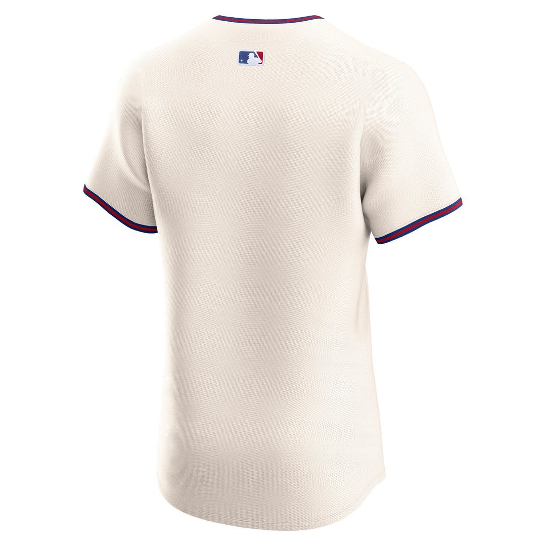 Men's Philadelphia Phillies White Home Elite MLB Baseball Jersey - view 18