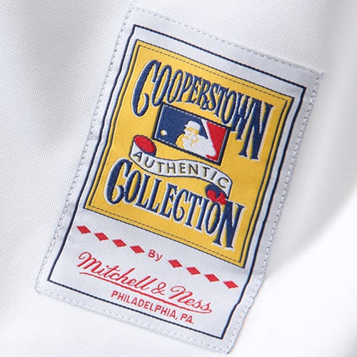 Men's Baltimore Orioles Cal Ripken White Home MLB Baseball Jersey - view 5