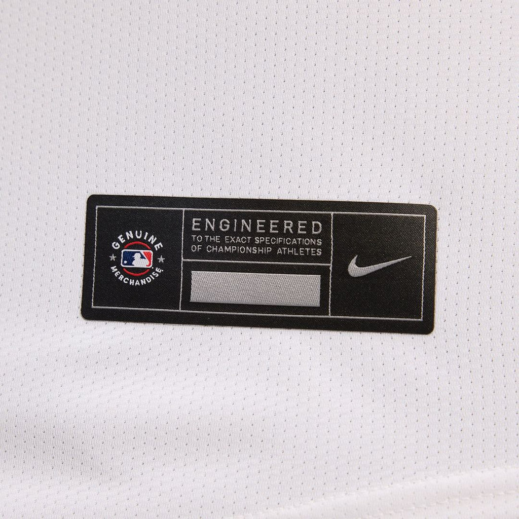Men's Pittsburgh Pirates White Home Limited MLB Baseball Jersey - view 14