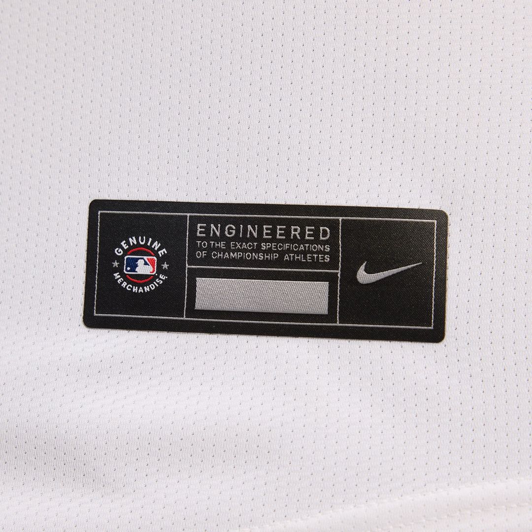 Men's Pittsburgh Pirates White Home Limited MLB Baseball Jersey - view 14