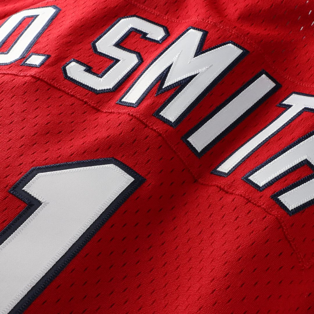 Men's St. Louis Cardinals Ozzie Smith Scarlet Batting Practice MLB Baseball Jersey - view 12