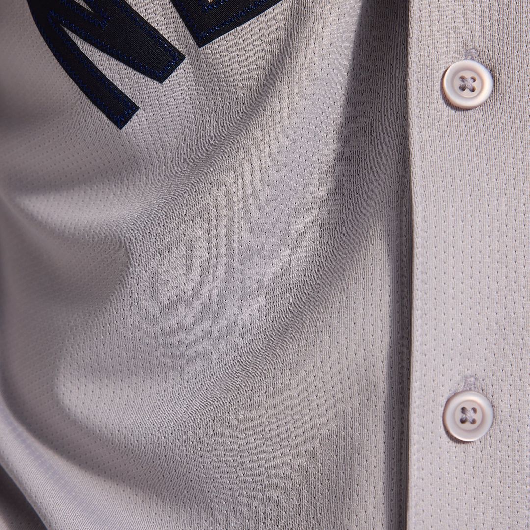 Men's New York Yankees Aaron Judge White Home Limited MLB Baseball Jersey - view 42