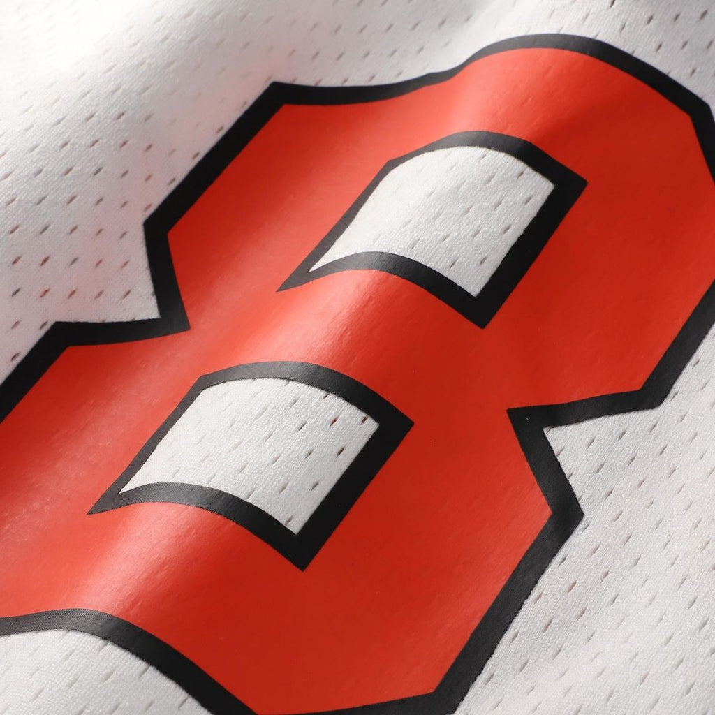 Men's Baltimore Orioles Cal Ripken Jr. White Batting Practice MLB Baseball Jersey - view 5
