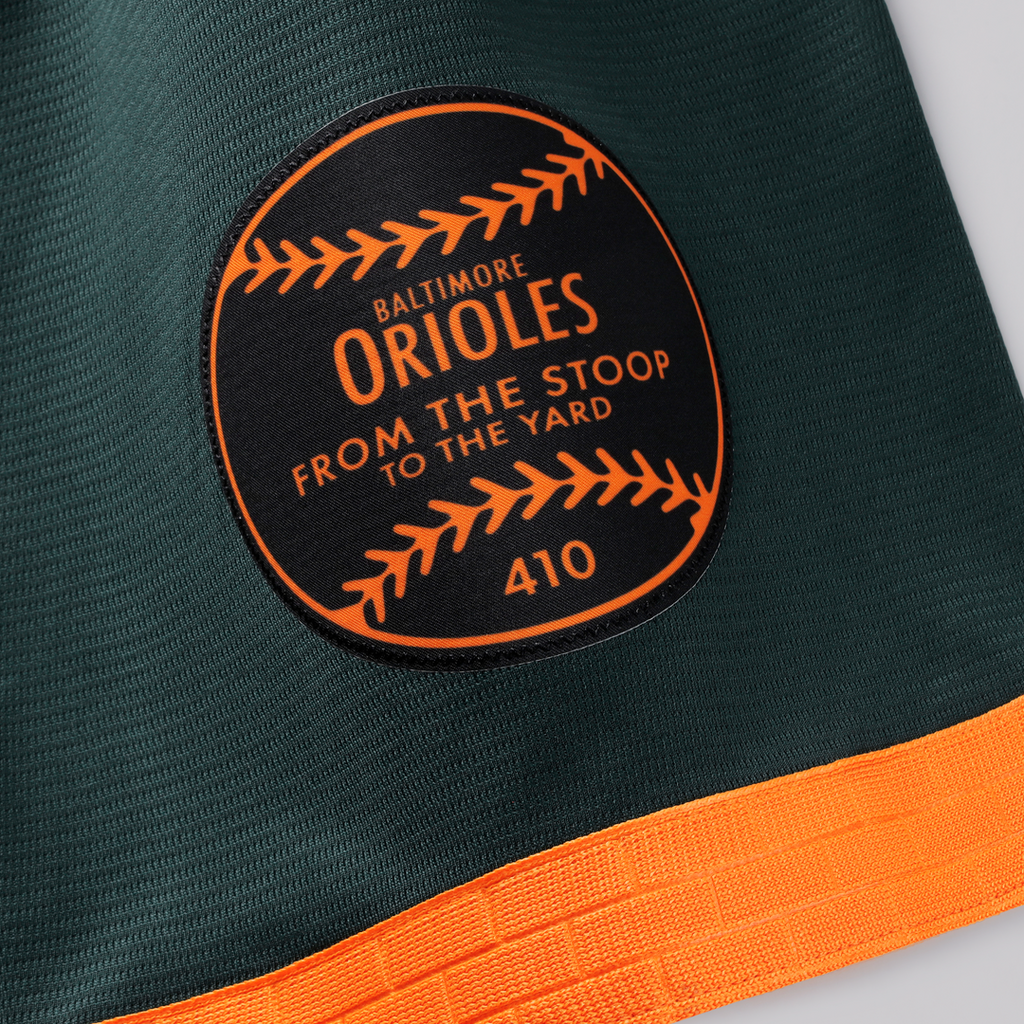 Men's Baltimore Orioles Pete Alonso Cream 2026 City Connect Stadium MLB Baseball Jersey - view 6