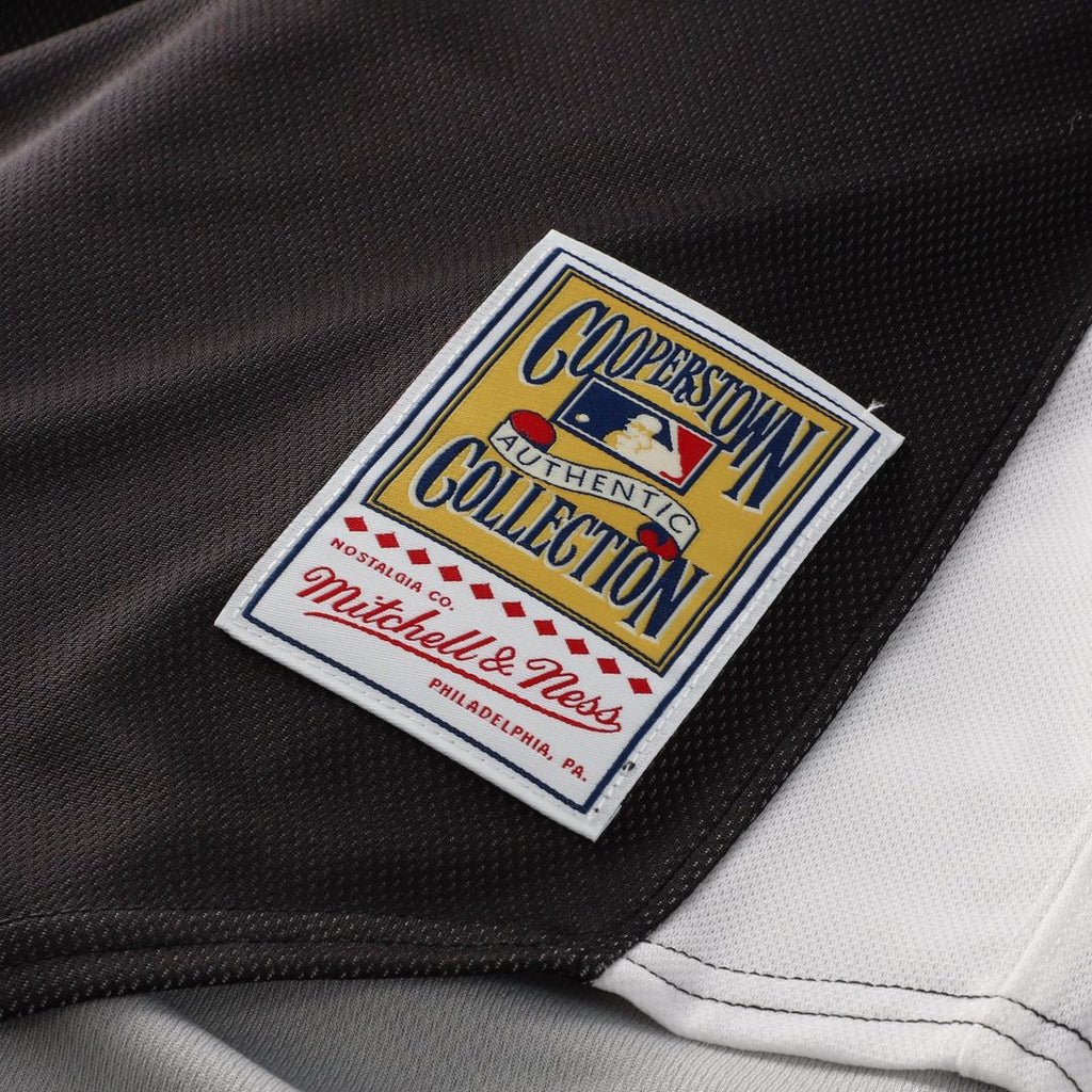 Men's Florida Marlins Dontrelle Willis Black Batting Practice MLB Baseball Jersey - view 7