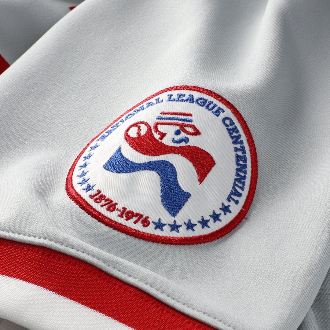 Men's Cincinnati Reds Pete Rose Gray 1976 MLB Baseball Jersey - view 6