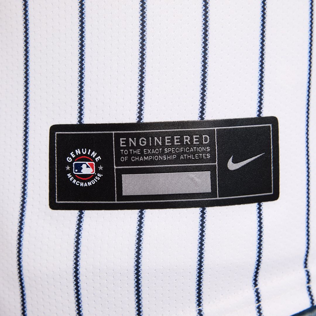 Men's New York Yankees Aaron Judge Gray Road Limited MLB Baseball Jersey - view 42