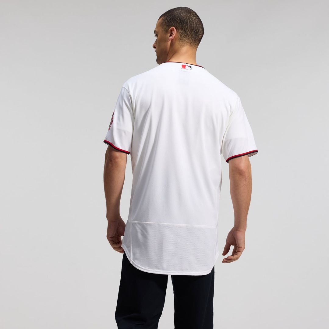 Men's Washington Nationals Navy Alternate MLB Baseball Jersey - view 12