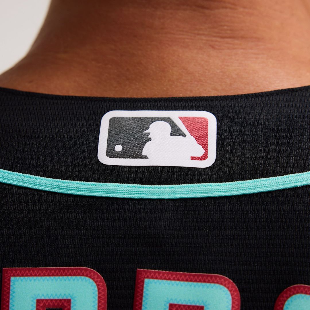 Men's Arizona Diamondbacks Corbin Carroll Gray Road Replica MLB Baseball Jersey - view 55