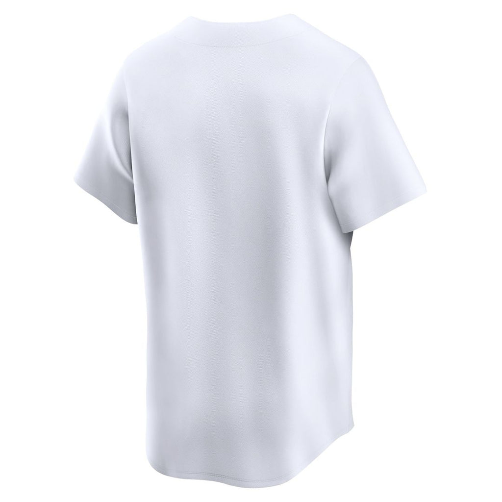 Men's Texas Rangers White Cooperstown Collection Limited MLB Baseball Jersey - view 3