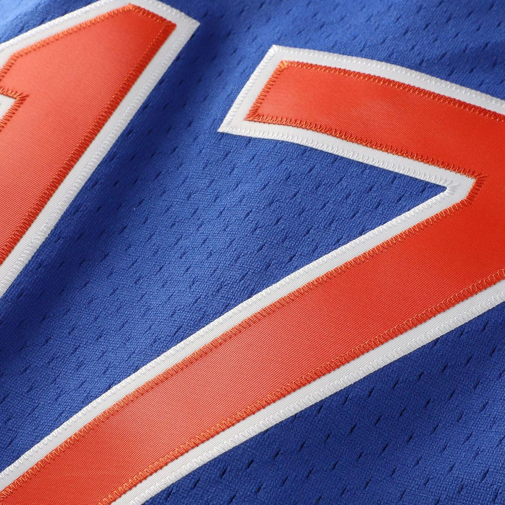 Men's New York Mets Keith Hernandez Royal Batting Practice MLB Baseball Jersey - view 5