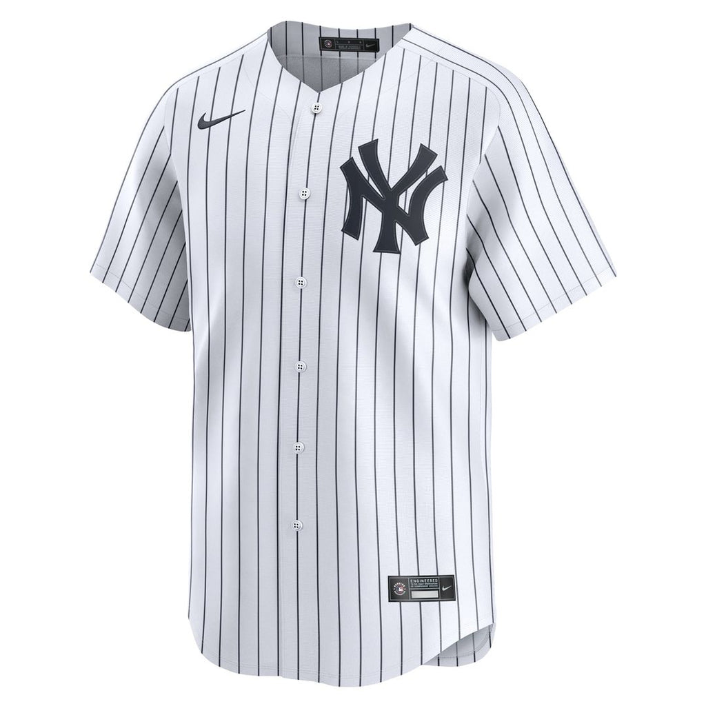 Men's New York Yankees Paul Goldschmidt White Home Limited MLB Baseball Jersey - view 2