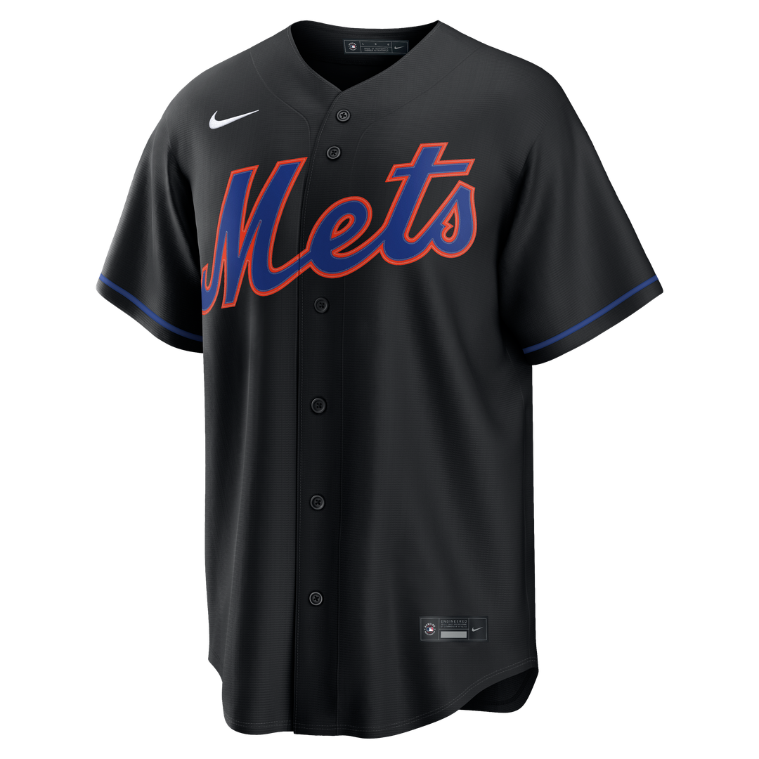 Men's New York Mets Juan Soto White Home Replica MLB Baseball Jersey - view 12