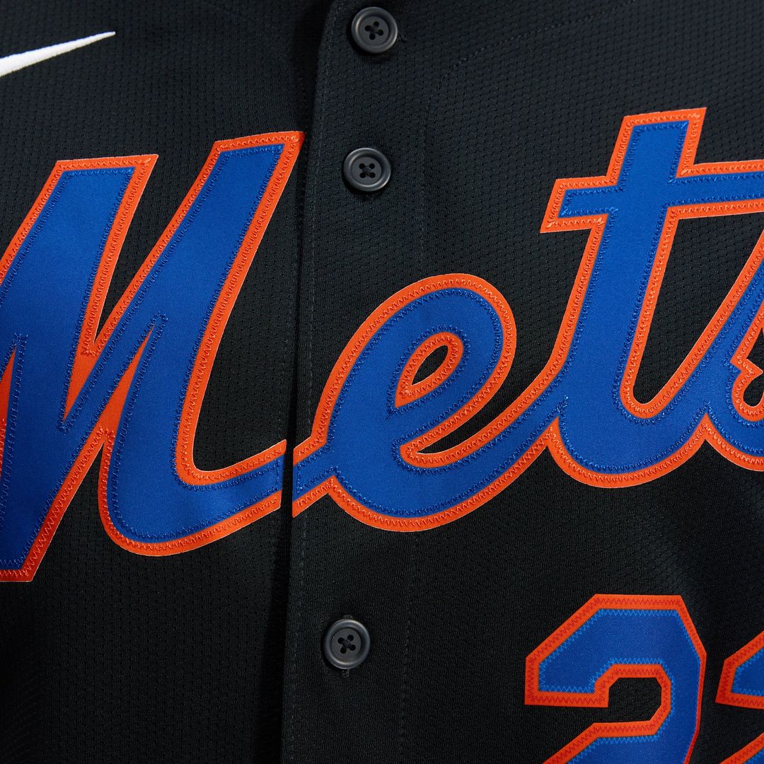 Men's New York Mets Juan Soto Black Alternate Limited MLB Baseball Jersey - view 12