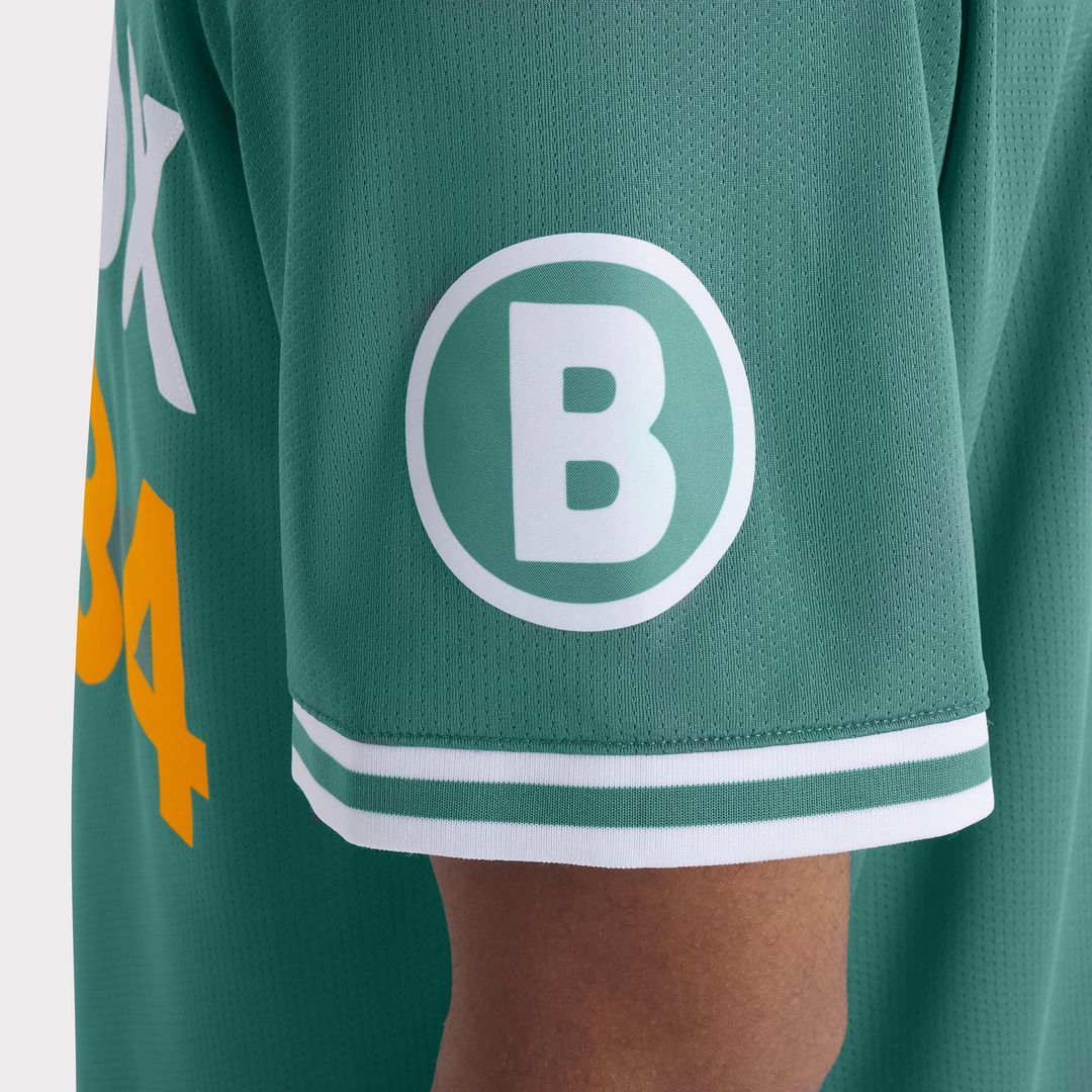 Men's Boston Red Sox David Ortiz Green 2025 City Connect Limited MLB Baseball Jersey - view 9