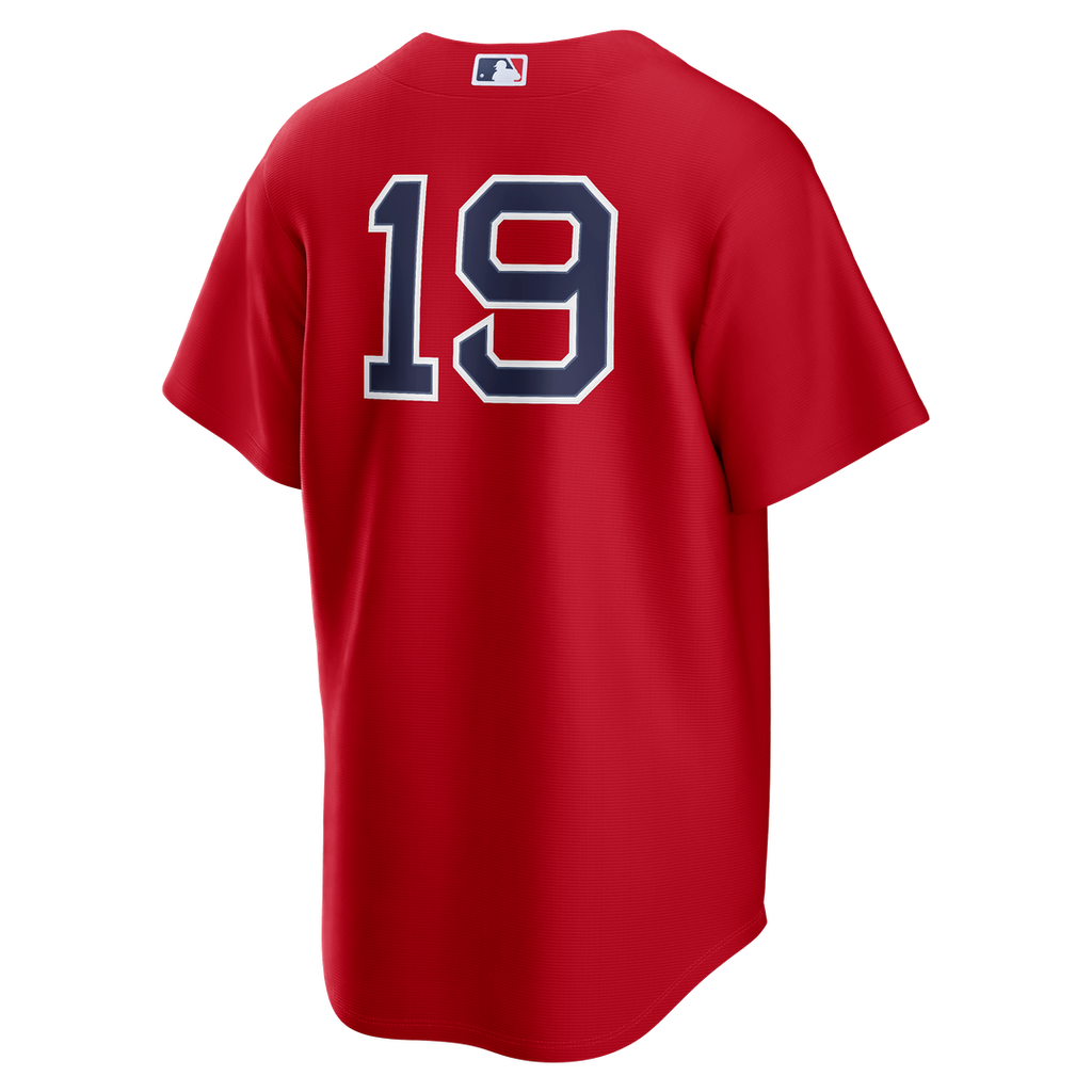 Men's Boston Red Sox Roman Anthony Red Alternate Replica MLB Baseball Jersey - view 3