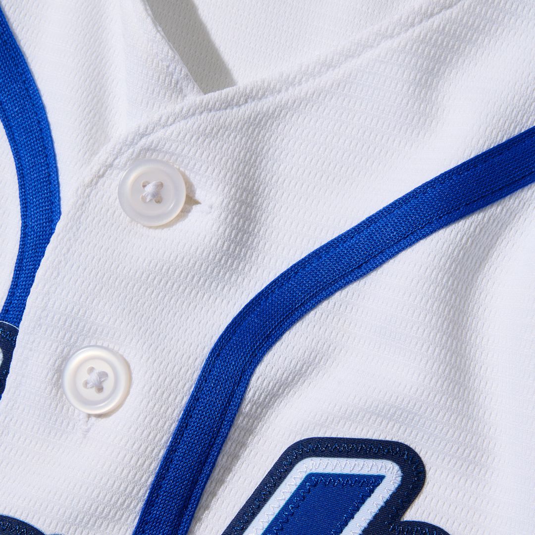 Men's Italy Baseball Vinnie Pasquantino White 2026 World Baseball Classic Home Stadium MLB Baseball Jersey - view 8