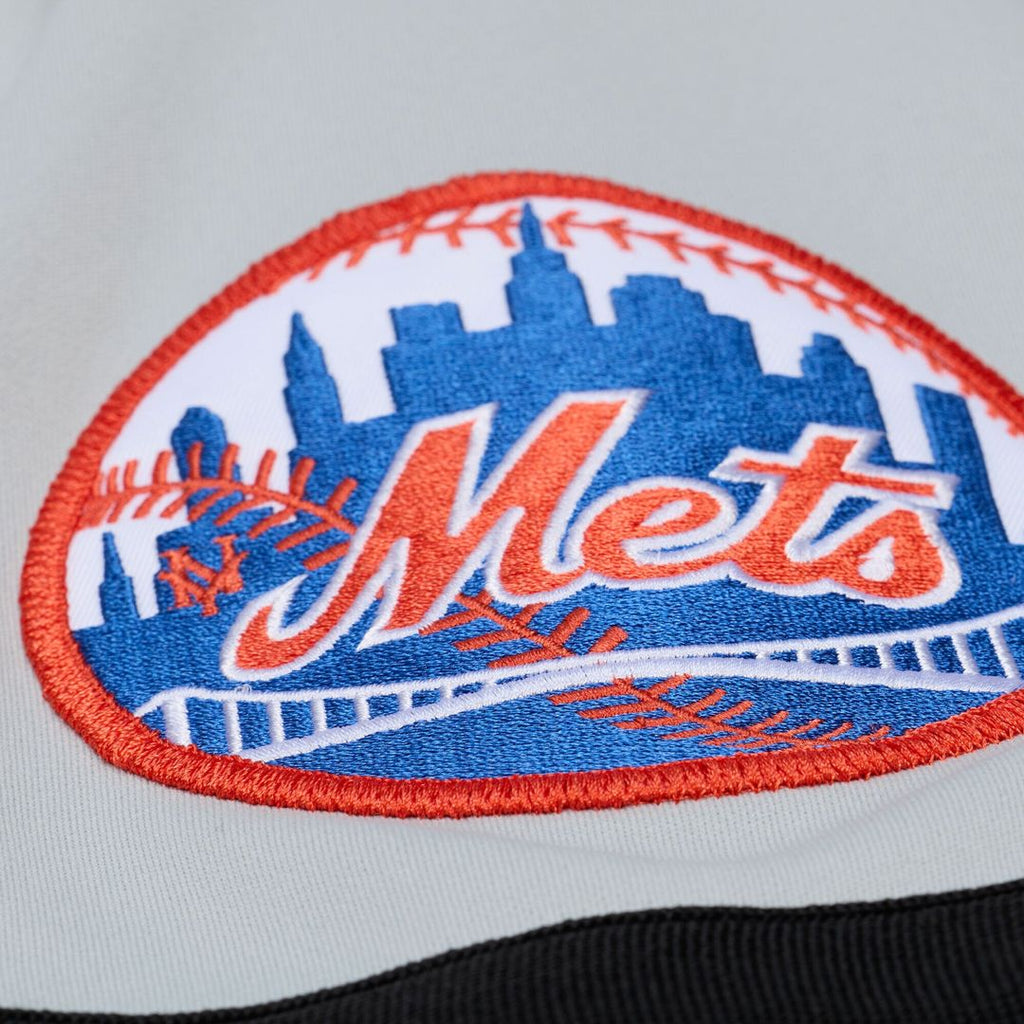 Men's New York Mets Tom Seaver Gray 1976 MLB Baseball Jersey - view 6