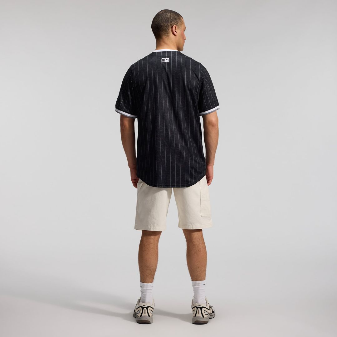 Men's Chicago White Sox Black City Connect Limited MLB Baseball Jersey - view 8